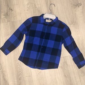 Zara Button Down Shirt